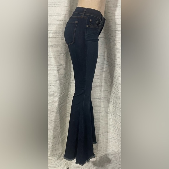 free people jean pants size‎ 26 - Picture 5 of 16